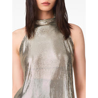 Stella Mccartney Gold Tops Women