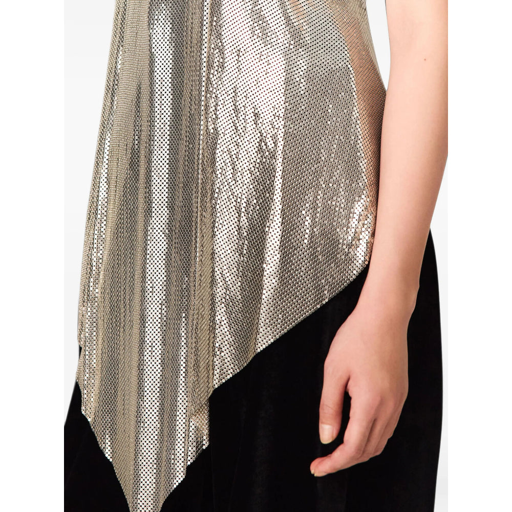 Stella Mccartney Gold Tops Women