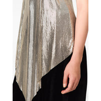 Stella Mccartney Gold Tops Women