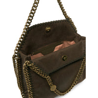 Stella Mccartney Stella Mccartney Brown Tote Bags Women
