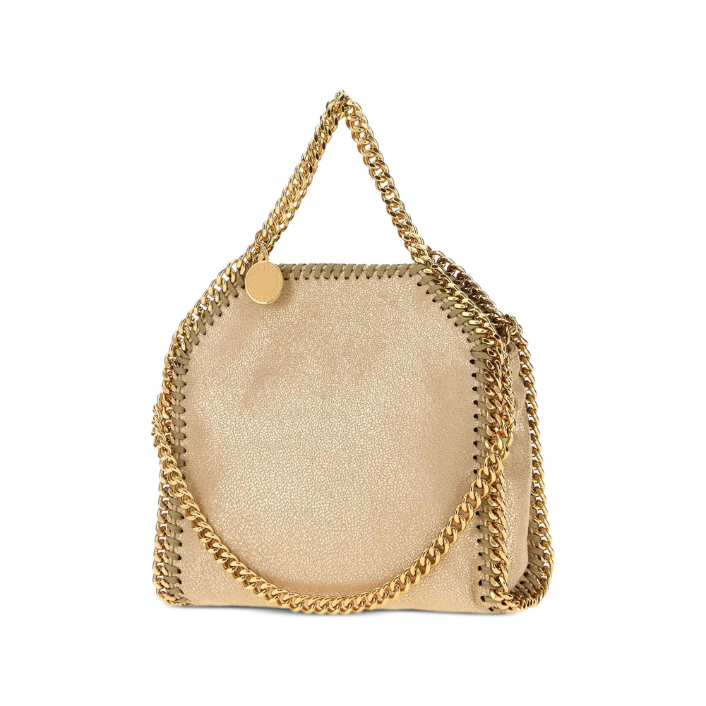 Stella Mccartney Neutrals Tote Bags Women
