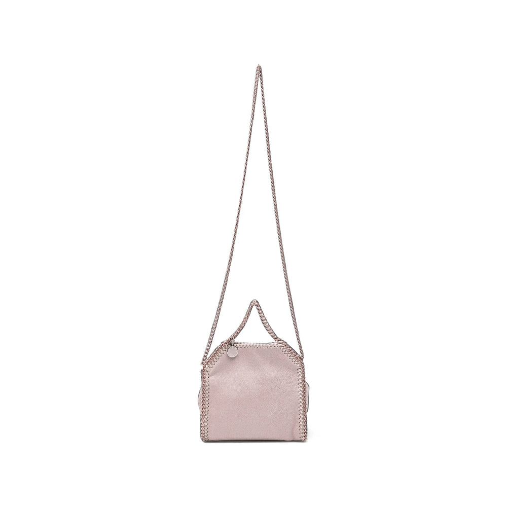Stella Mccartney Stella Mccartney Pink Satchels & Cross Body Bags Women
