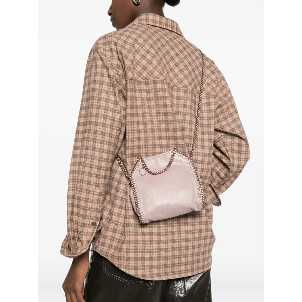 Stella Mccartney Stella Mccartney Pink Satchels & Cross Body Bags Women