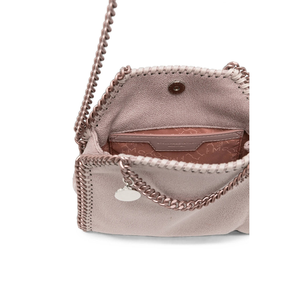 Stella Mccartney Stella Mccartney Pink Satchels & Cross Body Bags Women
