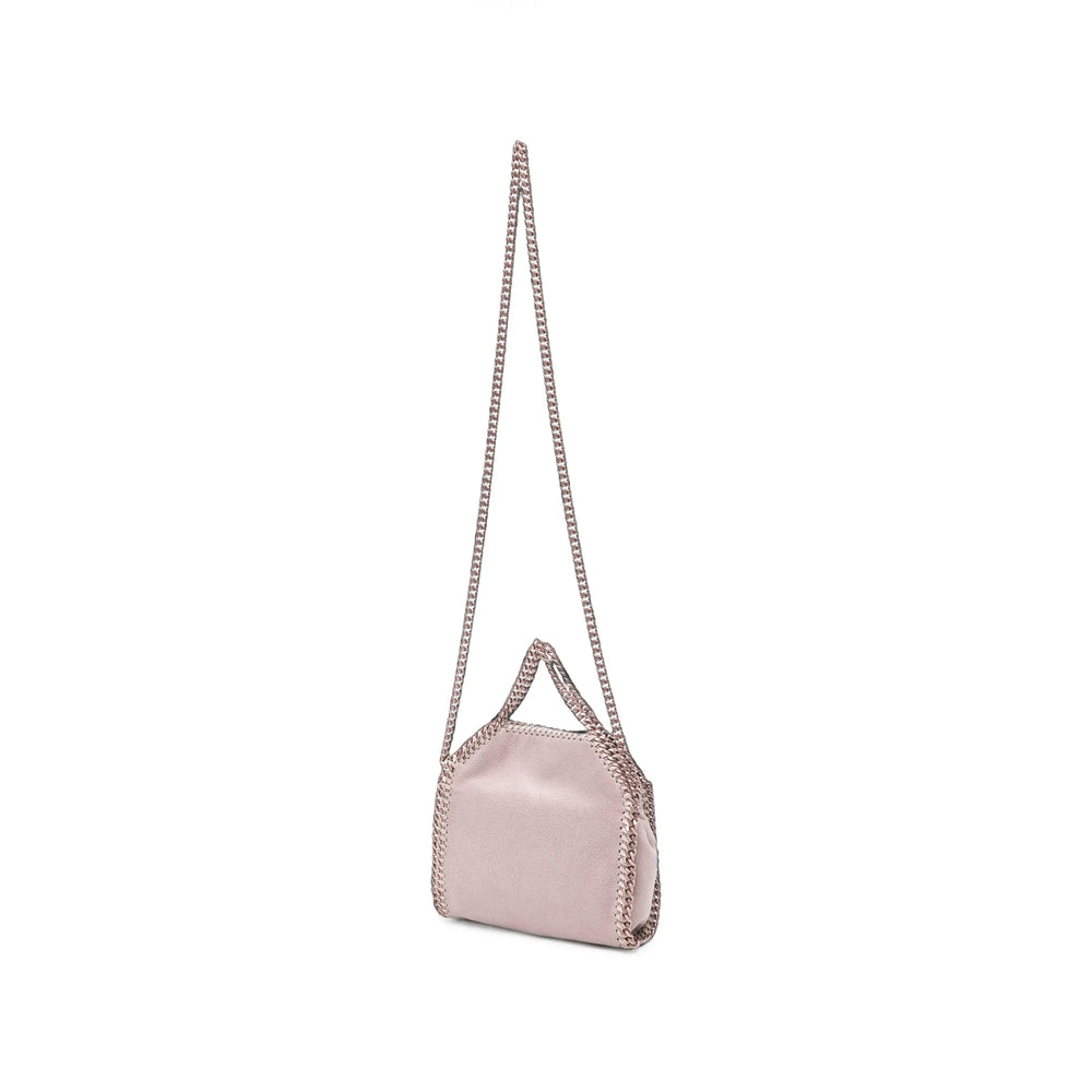 Stella Mccartney Stella Mccartney Pink Satchels & Cross Body Bags Women