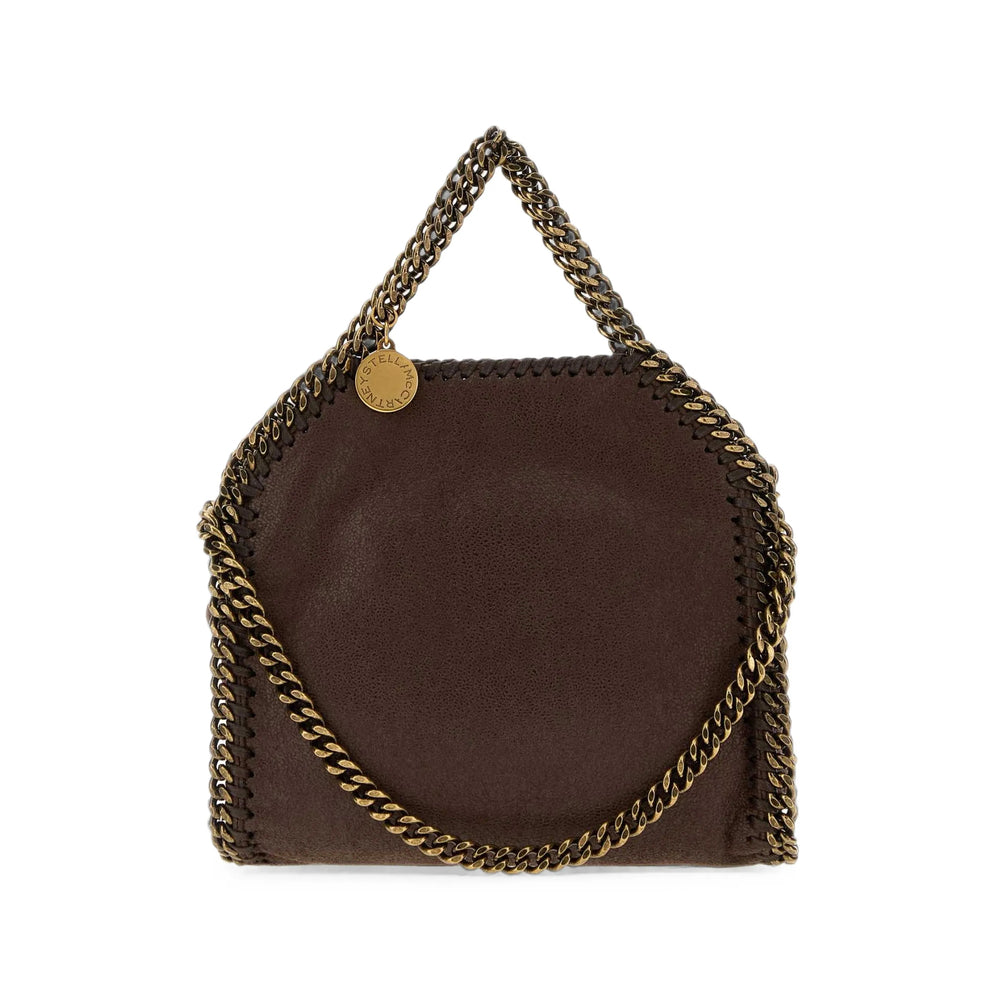 Stella Mccartney Stella Mccartney Brown Tote Bags Women