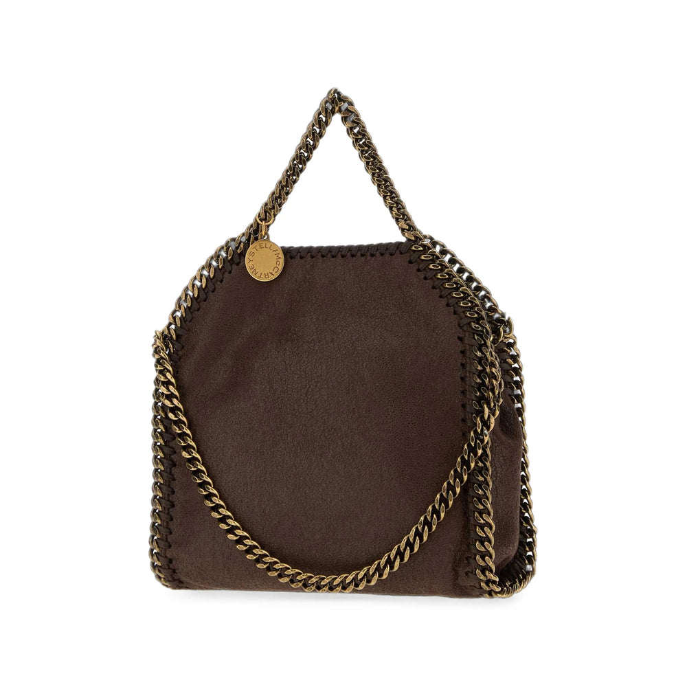 Stella Mccartney Stella Mccartney Brown Tote Bags Women