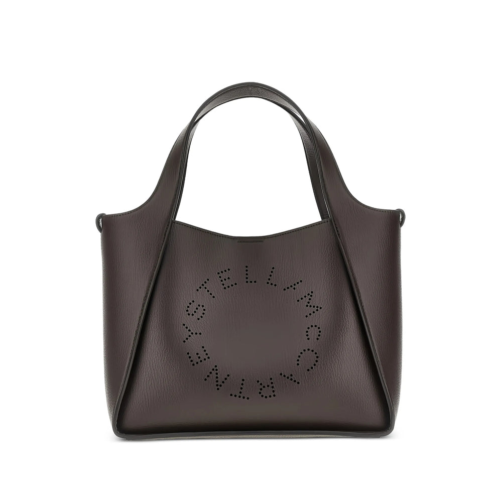 Stella Mccartney Stella Mccartney Brown Tote Bags Women
