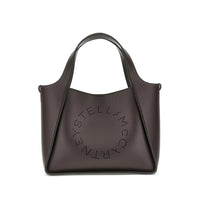 Stella Mccartney Stella Mccartney Brown Tote Bags Women
