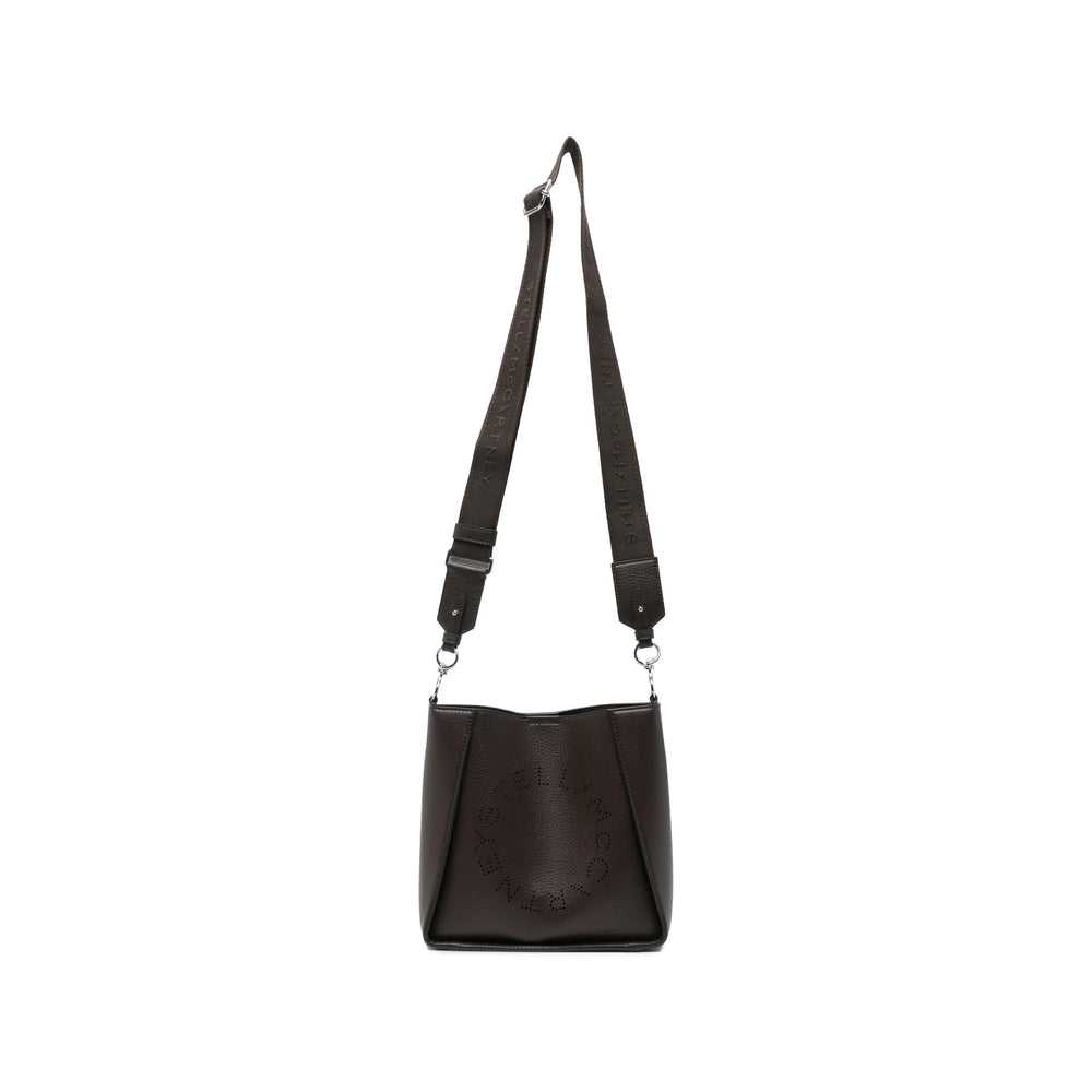 Stella Mccartney Stella Mccartney Brown Shoulder Bags Women
