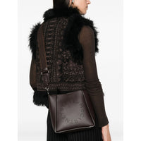 Stella Mccartney Stella Mccartney Brown Shoulder Bags Women