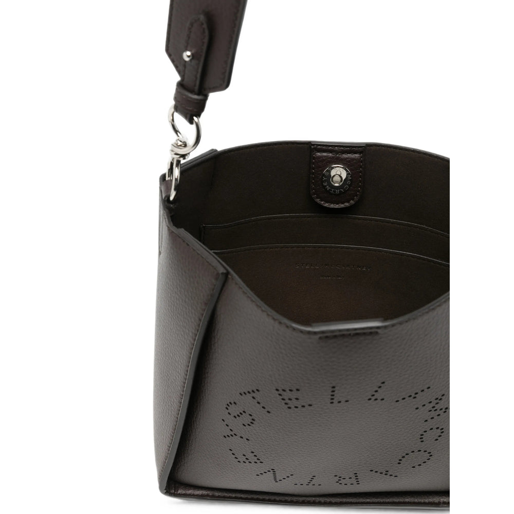 Stella Mccartney Stella Mccartney Brown Shoulder Bags Women