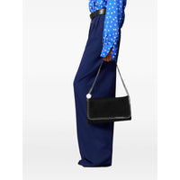 Stella Mccartney Black Shoulder Bags Women