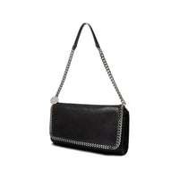 Stella Mccartney Black Shoulder Bags Women