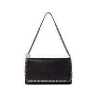 Stella Mccartney Black Shoulder Bags Women