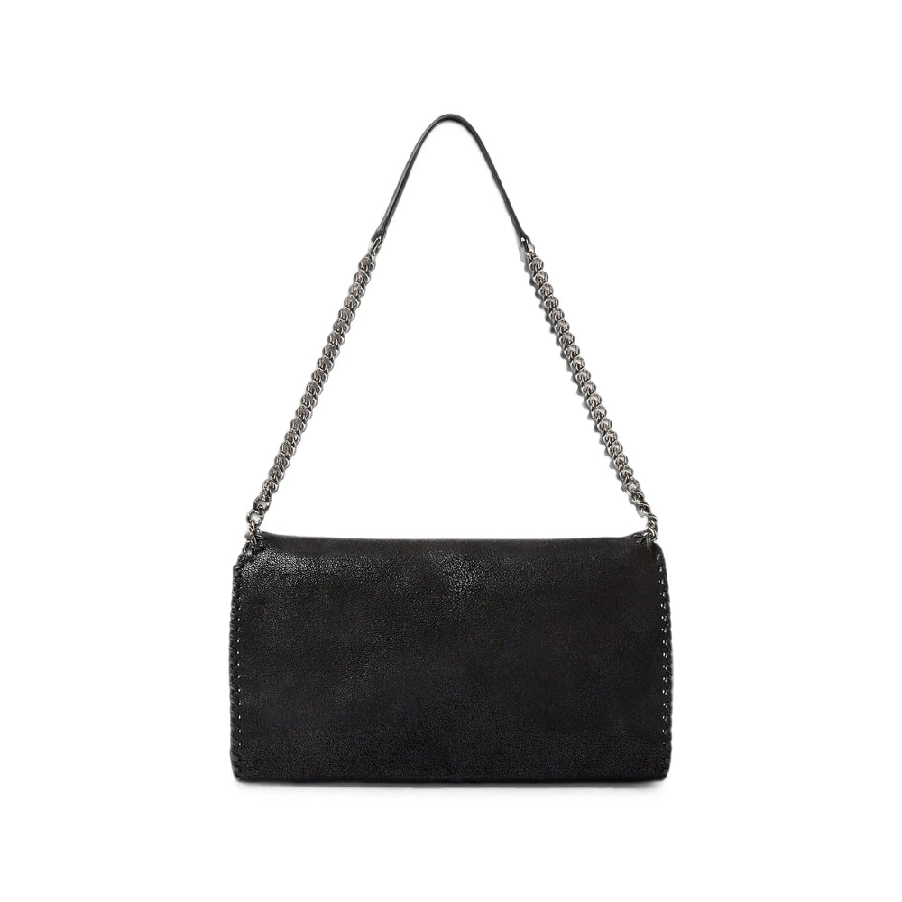Stella Mccartney Black Shoulder Bags Women