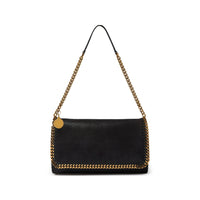 Stella Mccartney Black Shoulder Bags Women