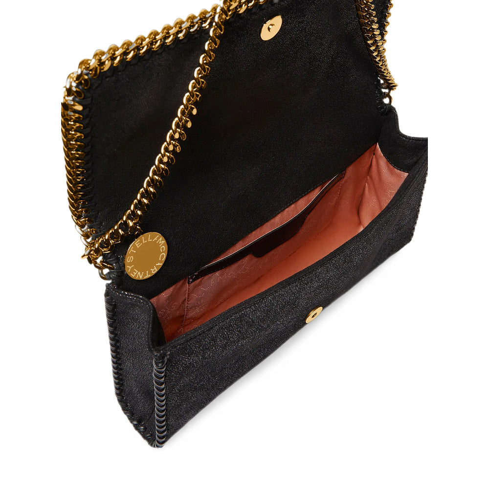 Stella Mccartney Black Shoulder Bags Women