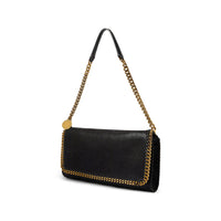 Stella Mccartney Black Shoulder Bags Women