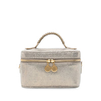 Stella Mccartney Stella Mccartney Silver Tote Bags Women