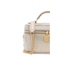 Stella Mccartney Stella Mccartney Silver Tote Bags Women