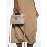 Stella Mccartney Stella Mccartney Silver Tote Bags Women