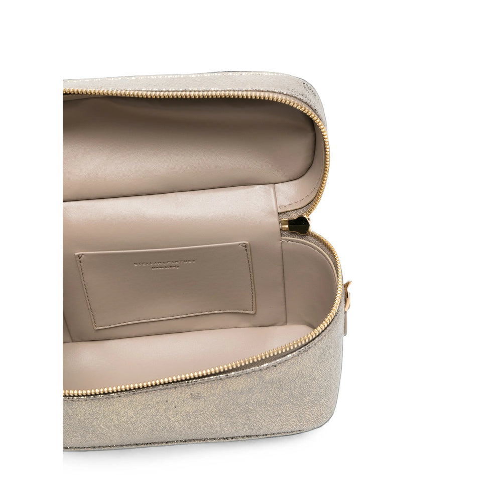 Stella Mccartney Stella Mccartney Silver Tote Bags Women