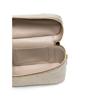 Stella Mccartney Stella Mccartney Silver Tote Bags Women