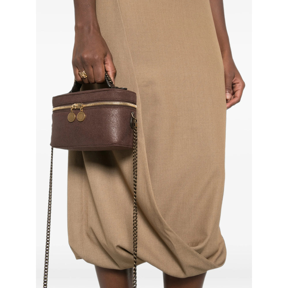 Stella Mccartney Stella Mccartney Brown Tote Bags Women