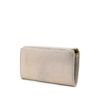 Stella Mccartney Stella Mccartney Gold Clutch Bags Women