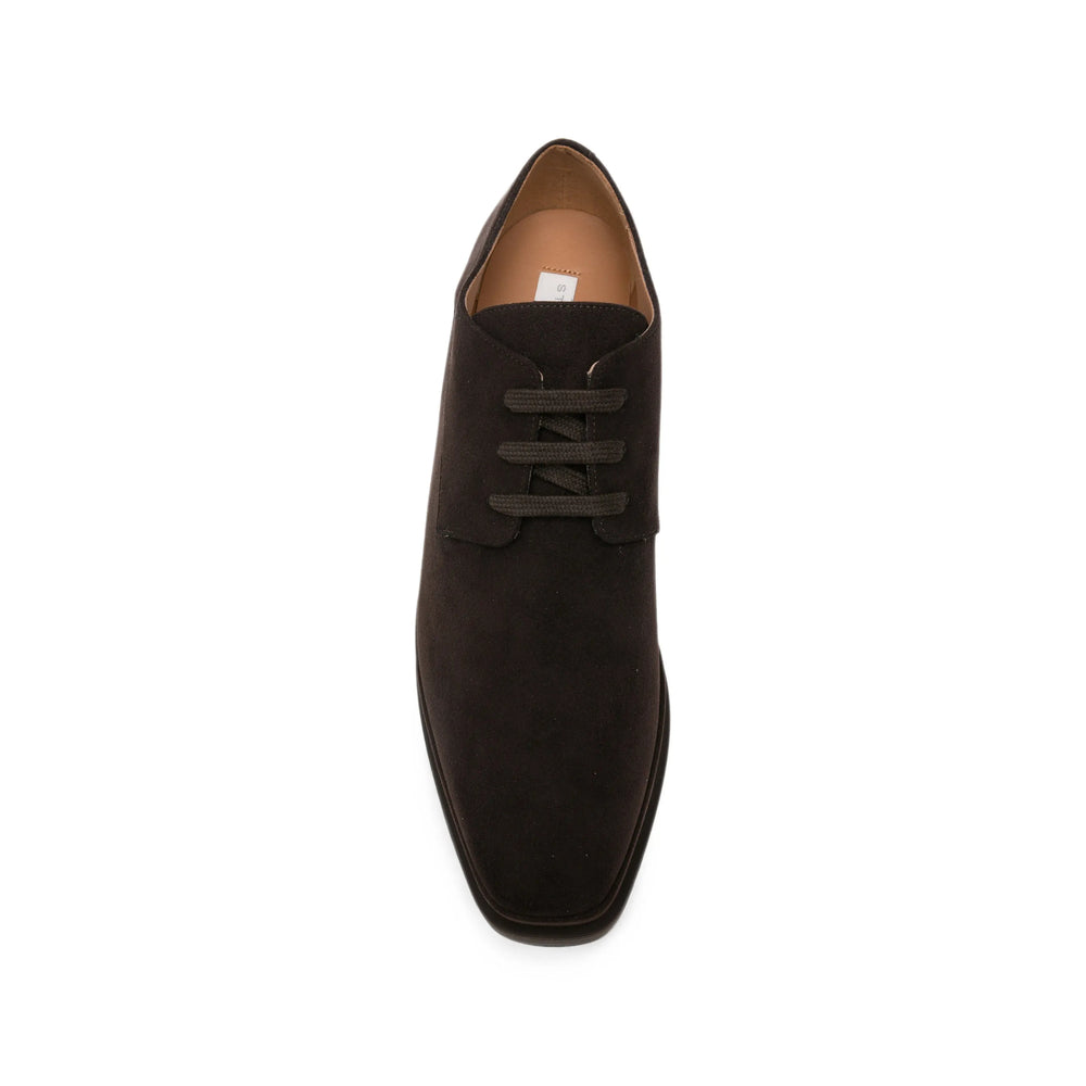 Stella Mccartney Brown Derby & Oxford Shoes Women