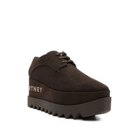 Stella Mccartney Brown Derby & Oxford Shoes Women