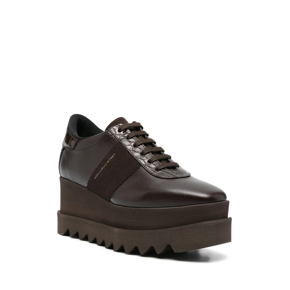 Stella Mccartney Brown Shoes Women