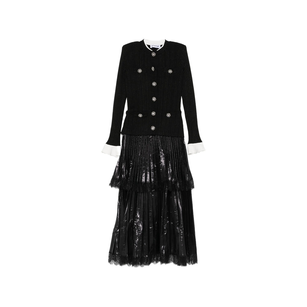 Self-Portrait Black Dresses - Cocktail & Party Dresses Women