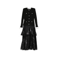 Self-Portrait Black Dresses - Cocktail & Party Dresses Women