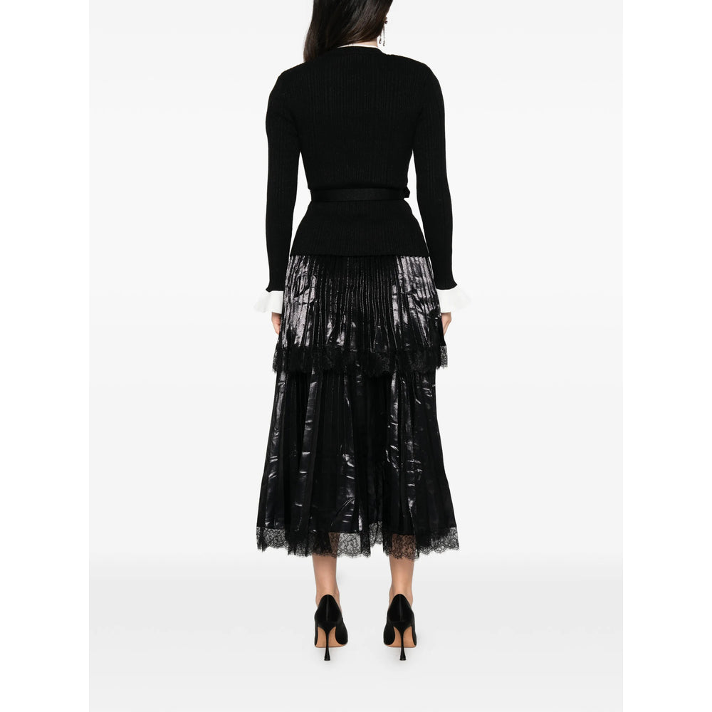 Self-Portrait Black Dresses - Cocktail & Party Dresses Women