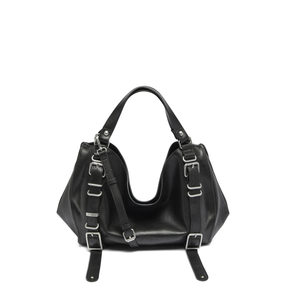 Diesel Diesel Black Tote Bags Women