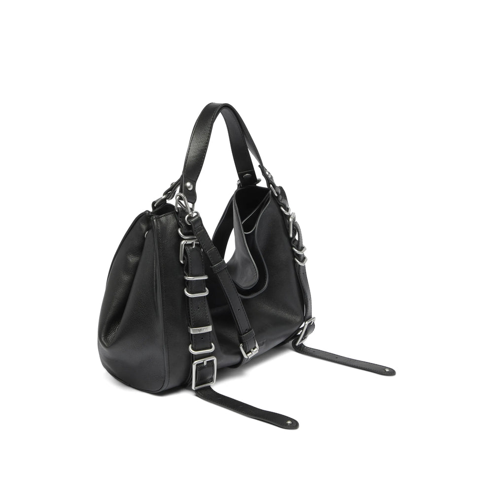 Diesel Diesel Black Tote Bags Women