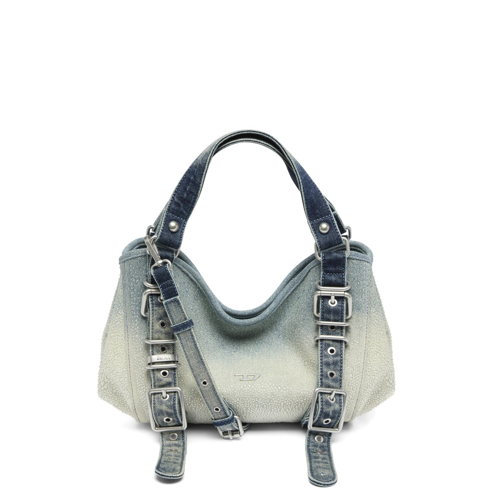 Diesel Diesel Blue Shoulder Bags Women