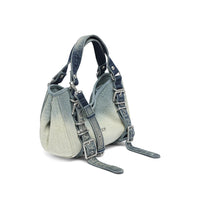 Diesel Diesel Blue Shoulder Bags Women