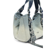 Diesel Diesel Blue Shoulder Bags Women