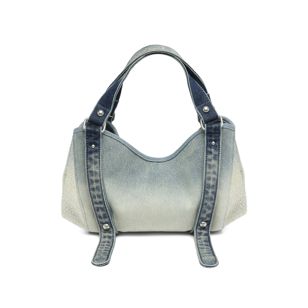 Diesel Diesel Blue Shoulder Bags Women