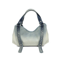 Diesel Diesel Blue Shoulder Bags Women