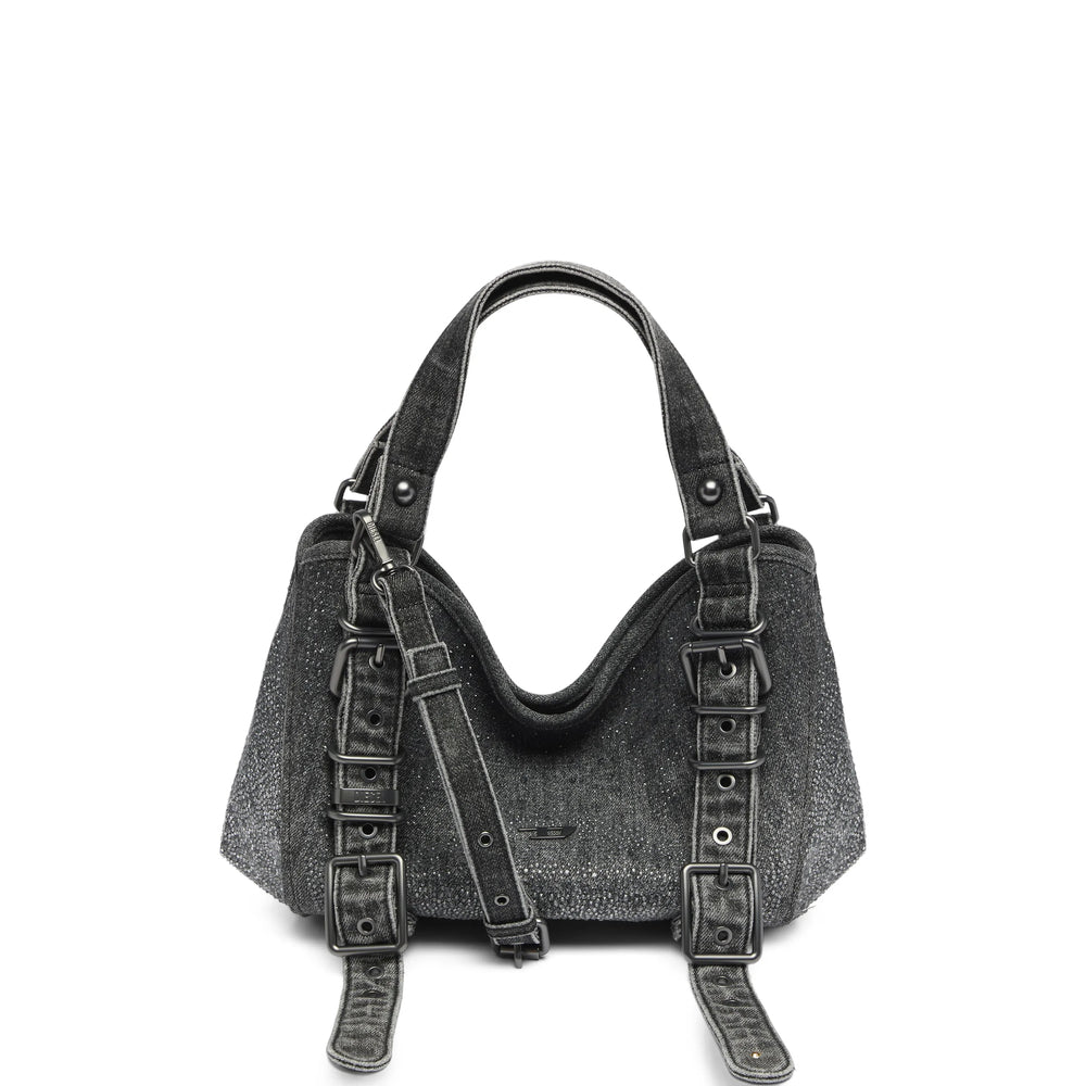 Diesel Diesel Grey Clutch Bags Women