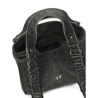 Diesel Diesel Grey Clutch Bags Women