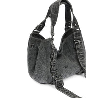 Diesel Diesel Grey Clutch Bags Women