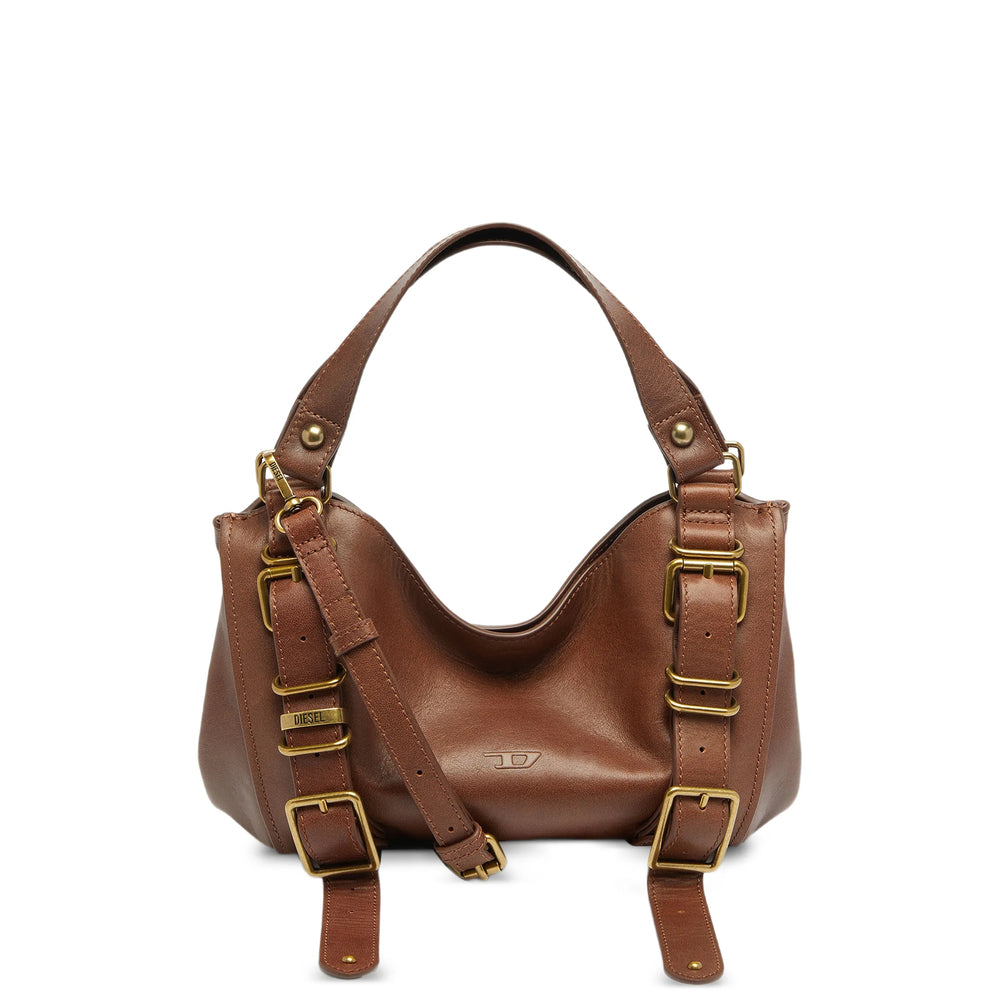 Diesel Diesel Brown Tote Bags Women