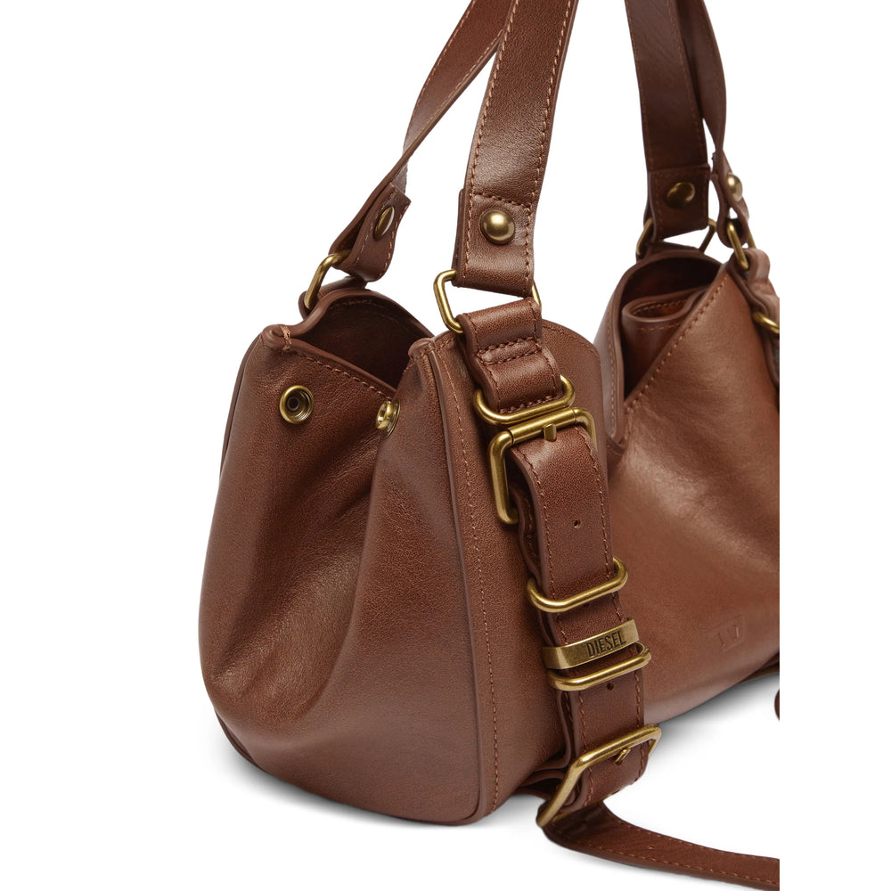 Diesel Diesel Brown Tote Bags Women