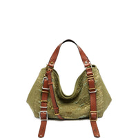 Diesel Diesel Green Shoulder Bags Women