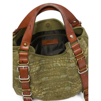 Diesel Diesel Green Shoulder Bags Women